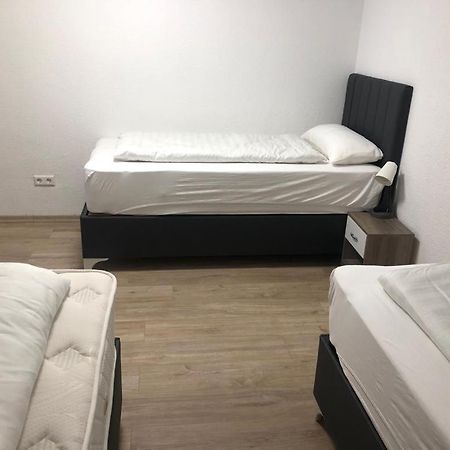 Erbacher Ferienwohnung 2 Erbach an der Danau ภายนอก รูปภาพ