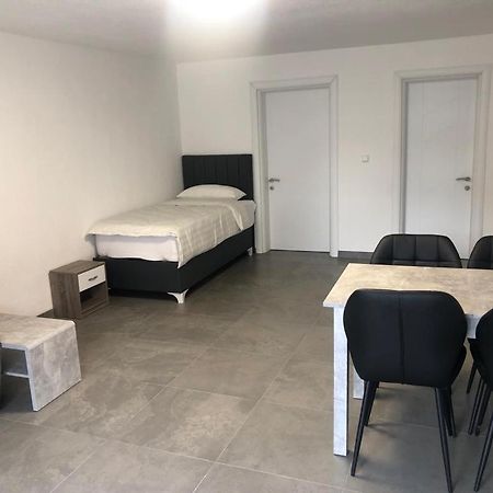 Erbacher Ferienwohnung 2 Erbach an der Danau ภายนอก รูปภาพ